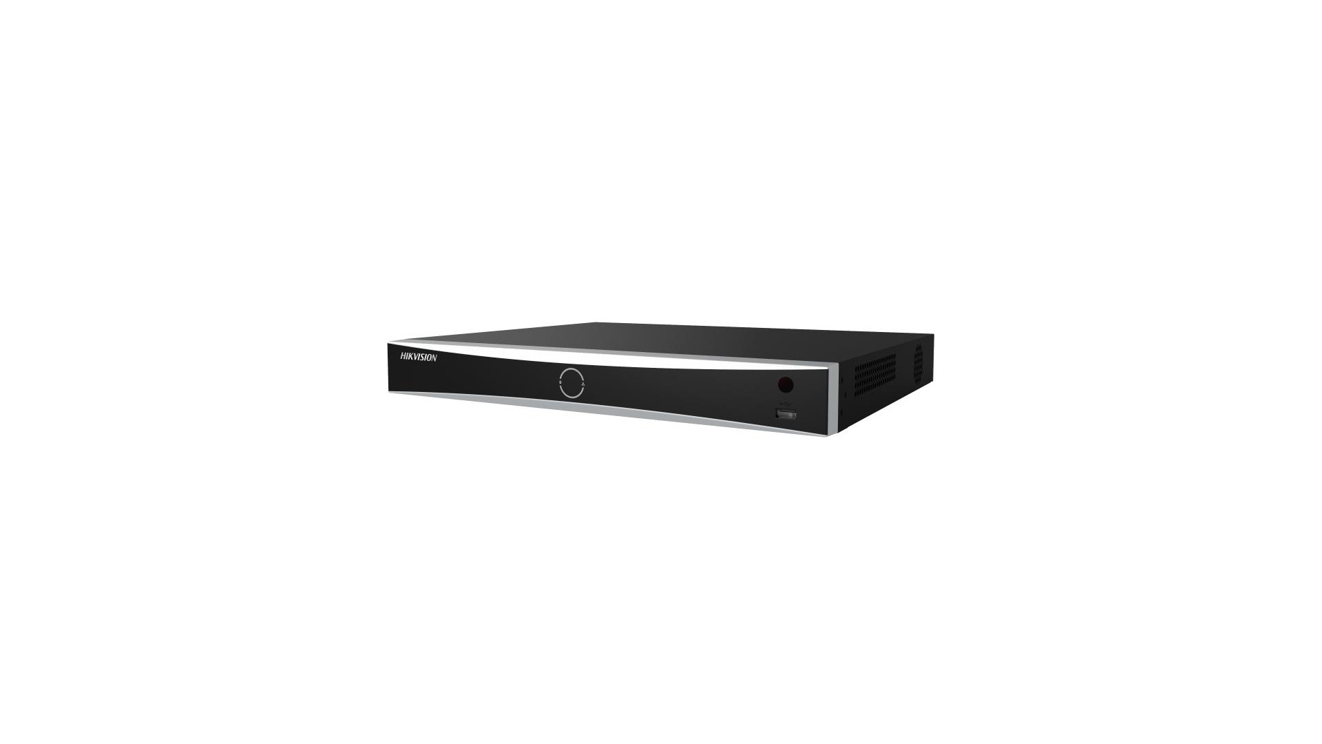 Hikvision | 1U K Series AcuSense 4K NVR | DS-7608NXI-K2(D) | 2 | 8-ch Hikvision | 1U K Series AcuSense 4K NVR | DS-7608NXI-K2(D) | 2 | 8-ch