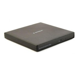 PREKĘ TURIME VIETOJE. DVD portable Gembird DVD-USB-04