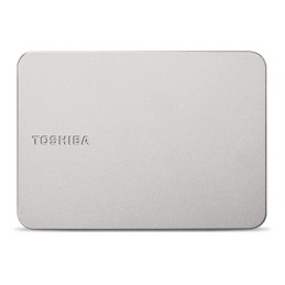 TOSHIBA Canvio Flex 4TB 2.5inch silver