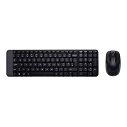 LOGITECH WIRELESS DESKTOP MK220 INT