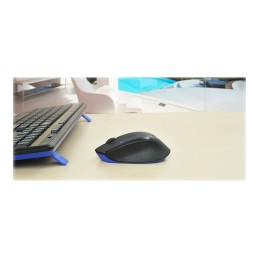 LOGITECH Wireless Combo MK345 - US INTL