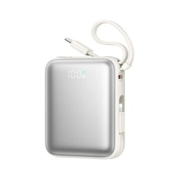 Išorinė baterija Power Bank Joyroom JR-PBF27 22.5W Mini 10000mAh balta