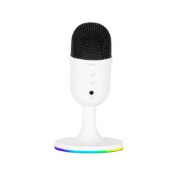 Mikrofonas žaid. Marvo MIC-06 baltas