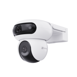 EZVIZ | Camera | CS-H90 | 4 MP+4 MP | 2.8/6mm | IP65 | H.264/H.265 | Micro SD, Max. 512 GB