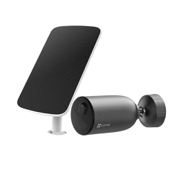 EZVIZ | Camera with battery and solar panel | CS-EB3 4G | Bullet | 3 MP | 2.8mm | IP65 | H.264/H.265 | Micro SD, Max. 512 GB
