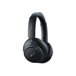 Anker Soundcore | Headphones | Space Q45 | Bluetooth | Over-ear | Microphone | Wireless | Black