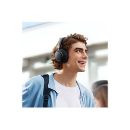 Anker Soundcore | Headphones | Space Q45 | Bluetooth | Over-ear | Microphone | Wireless | Black