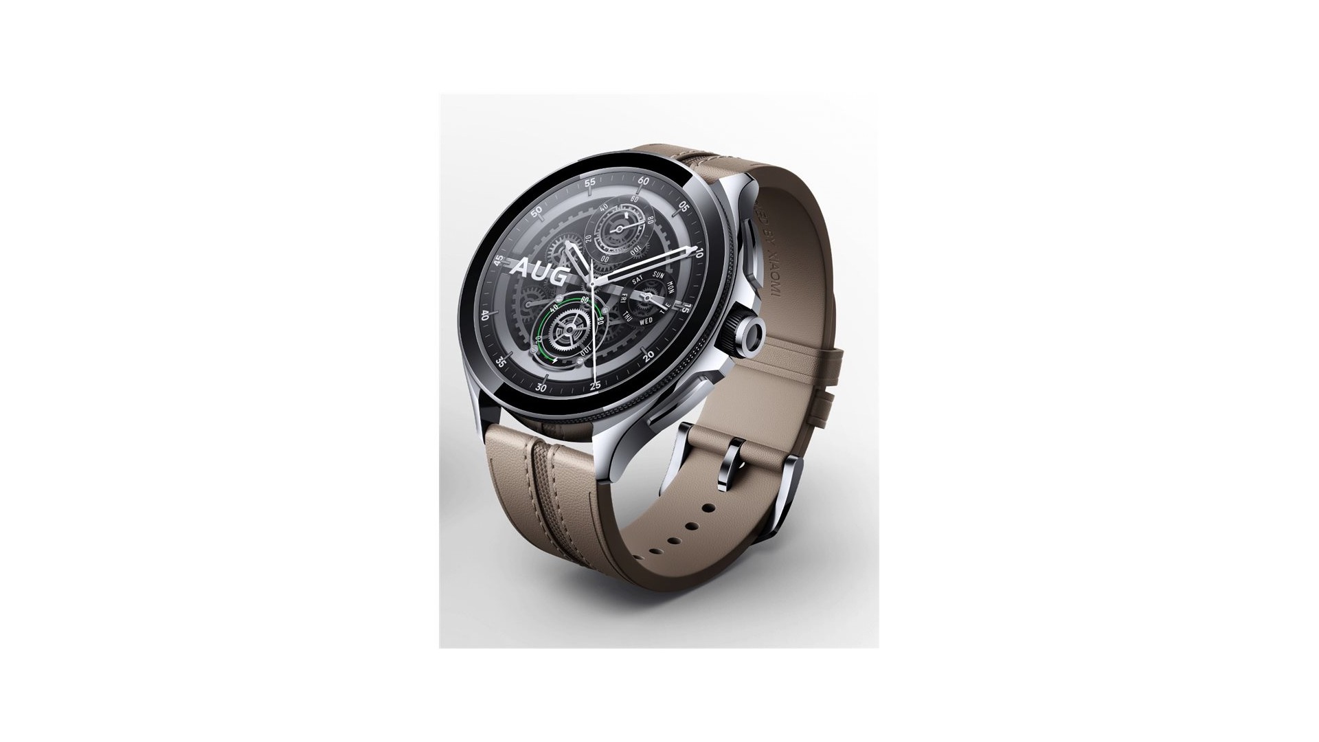 2 Pro | Smart watch | GPS (satellite) | AMOLED | 1.43" | Waterproof | Silver 2 Pro | Smart watch | GPS (satellite) | AMOLED | 1.43" | Waterproof | Silver