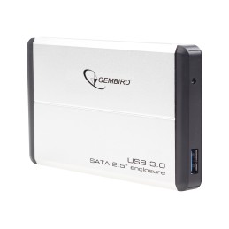 GEMBIRD EE2-U3S-2-S HDD/SSD enclosure Ge