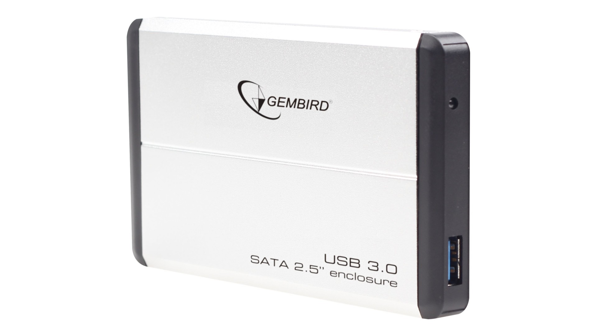 GEMBIRD EE2-U3S-2-S HDD/SSD enclosure Ge GEMBIRD EE2-U3S-2-S HDD/SSD enclosure Ge
