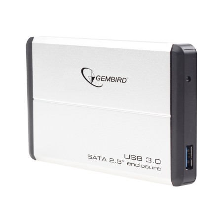 GEMBIRD EE2-U3S-2-S HDD/SSD enclosure Ge