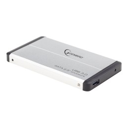 GEMBIRD EE2-U3S-2-S HDD/SSD enclosure Ge