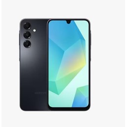 PREKĘ TURIME VIETOJE. Telefonas Samsung A16 128GB juodas SM-A165F