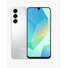 PREKĘ TURIME VIETOJE. Telefonas Samsung A16 128GB pilkas SM-A165F