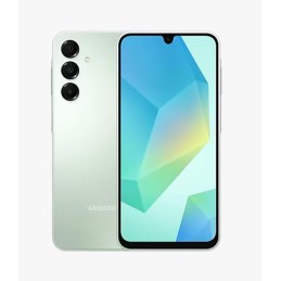 PREKĘ TURIME VIETOJE. Telefonas Samsung A16 128GB žalias SM-A165F