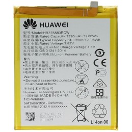 Akumuliatorius tinkantis Huawei P9 Plus 3400mAh HB376883ECW