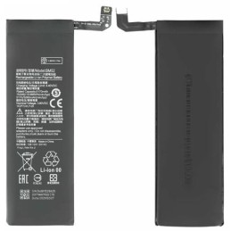 Akumuliatorius tinkantis Xiaomi Mi Note 10/Mi Note 10 Lite/Mi Note 10 Pro/CC9 Pro 5270mAh BM52