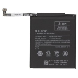 Akumuliatorius tinkantis Xiaomi Redmi Note 4 4000mAh BN41 (for MTK Helio X20)