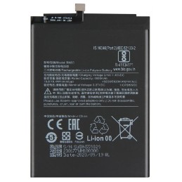 Akumuliatorius tinkantis Xiaomi Redmi Note 9s 5020mAh BN55