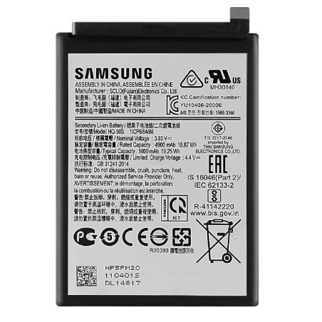 Battery original Samsung A025 A02s/A037 A03S/A035 A03 5000mAh SCUD-HQ-50S (service pack)