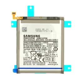 Akumuliatorius tinkantis Samsung A415 A41 2020 3410mAh EB-BA415ABY (service pack)