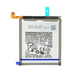 Akumuliatorius tinkantis Samsung G988F S20 Ultra 5000mAh EB-BG988ABY (service pack)