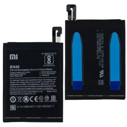 Akumuliatorius tinkantis Xiaomi Redmi Note 6 Pro/Redmi Note 5 Pro 4000mAh BN48