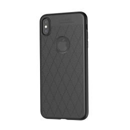 Dėklas "Hoco Admire Series" skirtas iPhone XS Max juodas