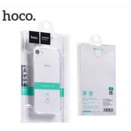 Dėklas "Hoco Light Series TPU" Samsung G955 S8+ permatomas