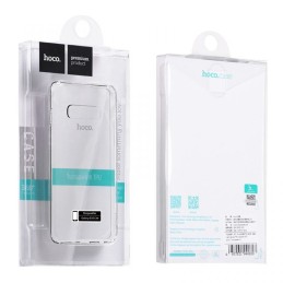 Dėklas "Hoco Light Series TPU" Samsung N970F Note10 skaidrus