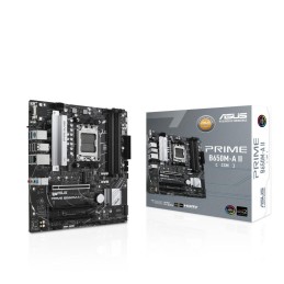 Mainboard|ASUS|AMD B650|SAM5|Micro-ATX|Memory DDR5|Memory slots 4|2xPCI-Express 4.0 16x|2xM.2|1xVGA|1xHDMI|1xDisplayPor
