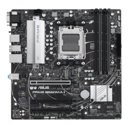 Mainboard|ASUS|AMD B650|SAM5|Micro-ATX|Memory DDR5|Memory slots 4|2xPCI-Express 4.0 16x|2xM.2|1xVGA|1xHDMI|1xDisplayPor