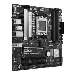Mainboard|ASUS|AMD B650|SAM5|Micro-ATX|Memory DDR5|Memory slots 4|2xPCI-Express 4.0 16x|2xM.2|1xVGA|1xHDMI|1xDisplayPor