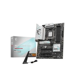 Mainboard|MSI|AMD B850|SAM5|ATX|Memory DDR5|Memory slots 4|4xPCI-Express 16x|3xM.2|1xDisplayPort|1xAudio-In|1xAudio-Ou