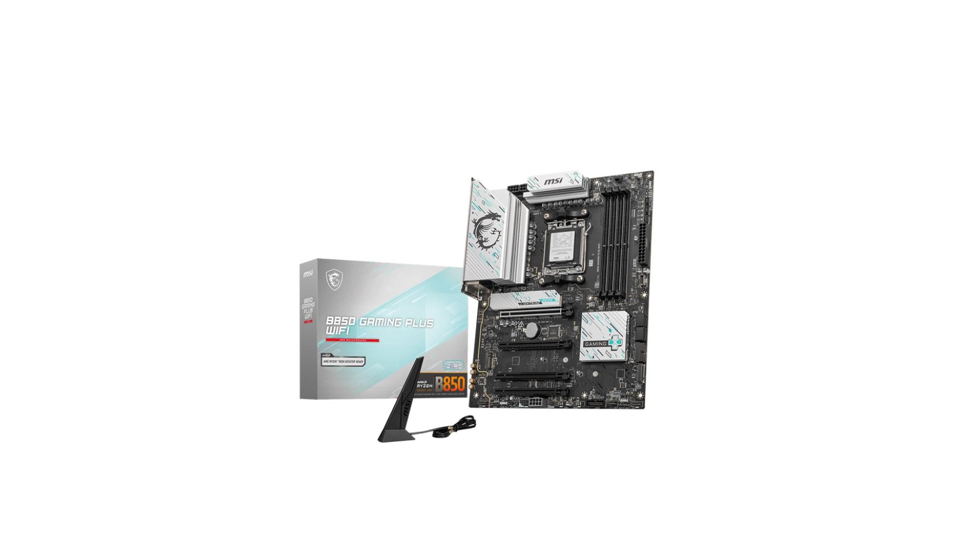 Mainboard|MSI|AMD B850|SAM5|ATX|Memory DDR5|Memory slots 4|4xPCI-Express 16x|3xM.2|1xDisplayPort|1xAudio-In|1xAudio-Ou Mainboard|MSI|AMD B850|SAM5|ATX|Memory DDR5|Memory slots 4|4xPCI-Express 16x|3xM.2|1xDisplayPort|1xAudio-In|1xAudio-Ou