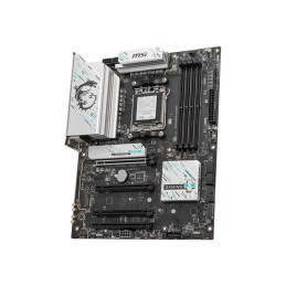 Mainboard|MSI|AMD B850|SAM5|ATX|Memory DDR5|Memory slots 4|4xPCI-Express 16x|3xM.2|1xDisplayPort|1xAudio-In|1xAudio-Ou