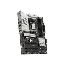 Mainboard|MSI|AMD B850|SAM5|ATX|Memory DDR5|Memory slots 4|4xPCI-Express 16x|3xM.2|1xDisplayPort|1xAudio-In|1xAudio-Ou