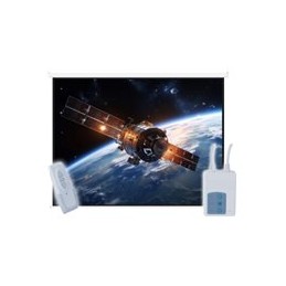 ART ELECTRIC SCREEN 133inch 294x165cm