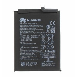 Akumuliatorius tinkantis Huawei Mate 10/Mate 10 Pro/Mate 20/P20 Pro/Honor View 20 4000mAh HB436486ECW (service pack)