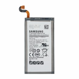 Akumuliatorius tinkantis Samsung G955F S8+ 3500mAh EBBG955ABE (service pack)
