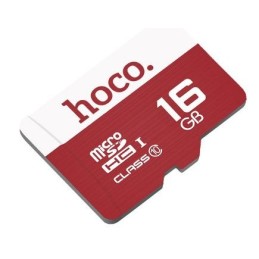 Atminties korta Hoco MicroSD 16GB (class10)