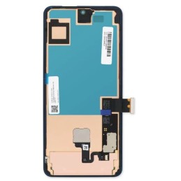 Ekranas tinkantis Google Pixel 8 Pro su lietimui jautriu stikliuku Black (used Grade C)