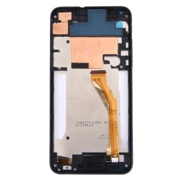 Ekranas tinkantis HTC Desire 816 su lietimui jautriu stikliuku ir rėmeliu Black (service pack)