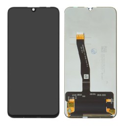 Ekranas tinkantis Huawei Honor 10 Lite/Honor 10i/Honor 20 Lite/Honor 20e su lietimui jautriu stikliuku Black