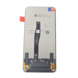 Ekranas tinkantis Huawei Honor 20/Honor 20 Pro/Huawei Nova 5T su lietimui jautriu stikliuku Black