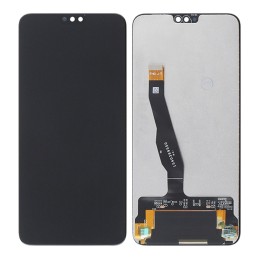 Ekranas tinkantis Huawei Honor 8X/Honor 9X Lite su lietimui jautriu stikliuku Black