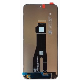 Ekranas tinkantis Huawei Honor X7B su lietimui jautriu stikliuku Black