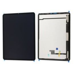 Ekranas tinkantis iPad Pro 11 2018 (1st gen)/Pro 11 2020 (2nd gen) su lietimui jautriu stikliuku Black