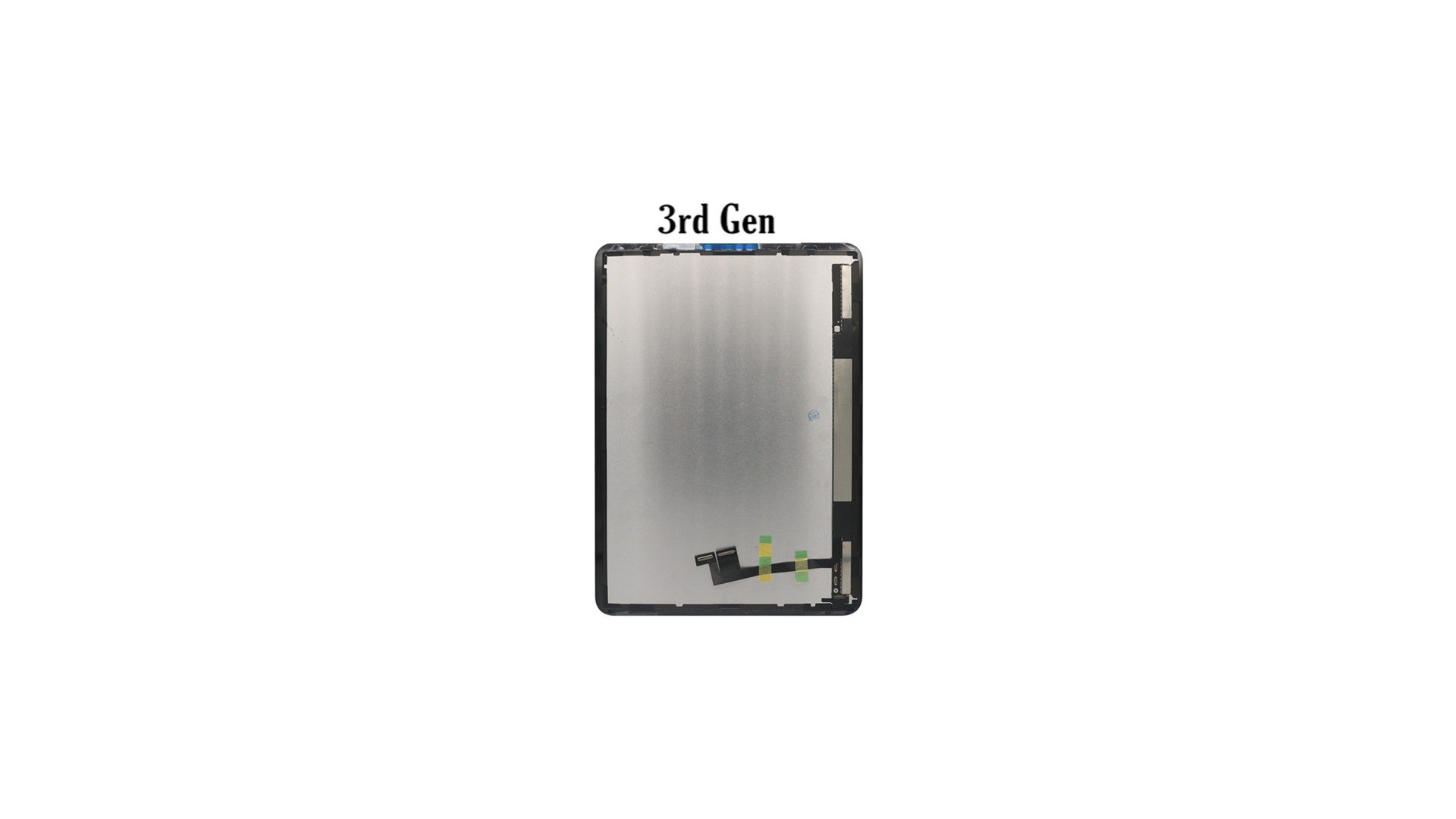 LCD screen iPad Pro 11 2021 (3rd gen)/Pro 11 2022 (4th gen) with touch screen Black LCD screen iPad Pro 11 2021 (3rd gen)/Pro 11 2022 (4th gen) with touch screen Black