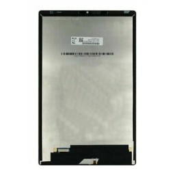 Ekranas tinkantis Lenovo Tab M10 FHD Plus (2nd Gen) TB-X606 10.3 2020 su lietimui jautriu stikliuku Black (Refurbished)